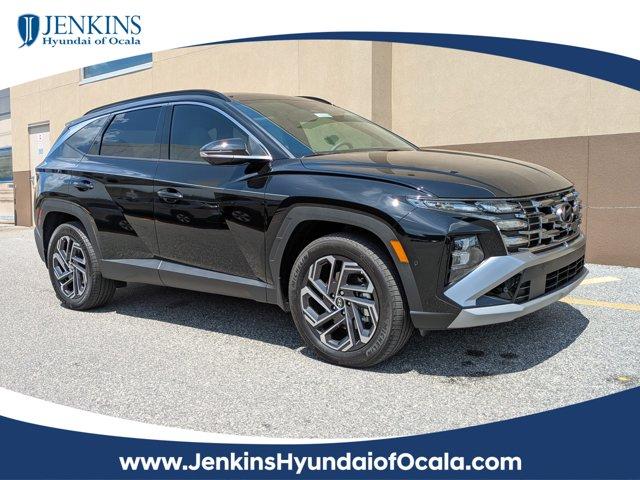 new 2025 Hyundai TUCSON Hybrid car, priced at $42,065