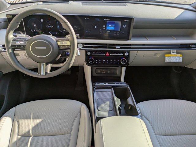 new 2025 Hyundai TUCSON Hybrid car, priced at $42,065
