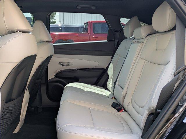 new 2025 Hyundai TUCSON Hybrid car, priced at $42,065