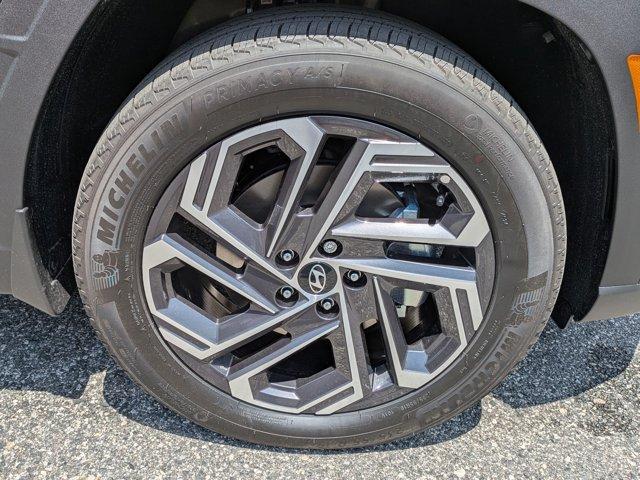 new 2025 Hyundai TUCSON Hybrid car, priced at $42,065