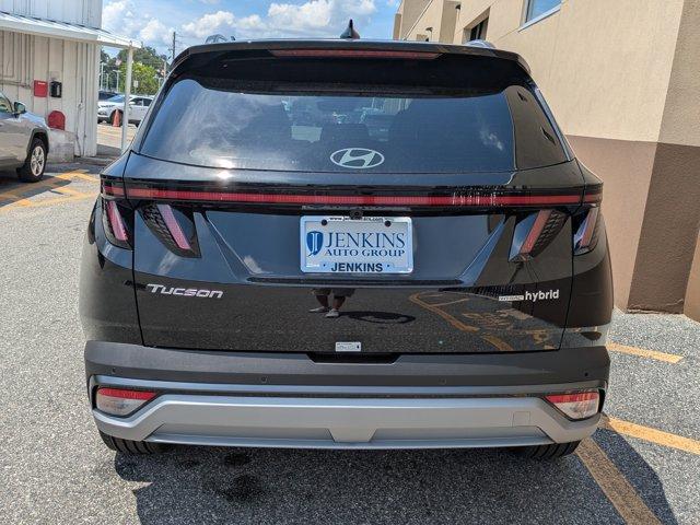 new 2025 Hyundai TUCSON Hybrid car, priced at $42,065