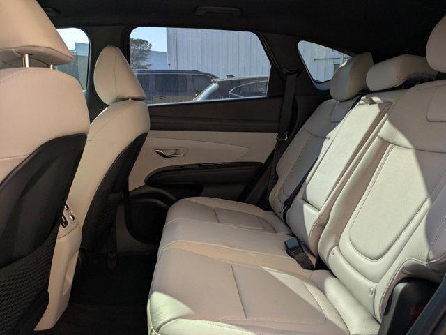 new 2025 Hyundai TUCSON Hybrid car, priced at $42,065