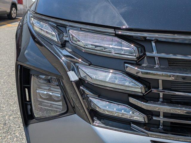 new 2025 Hyundai TUCSON Hybrid car, priced at $42,065