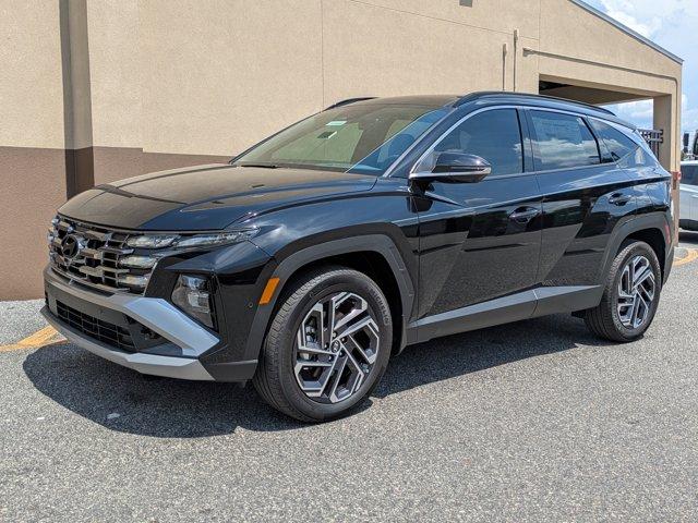 new 2025 Hyundai TUCSON Hybrid car, priced at $42,065