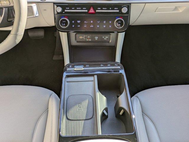 new 2025 Hyundai TUCSON Hybrid car, priced at $42,065