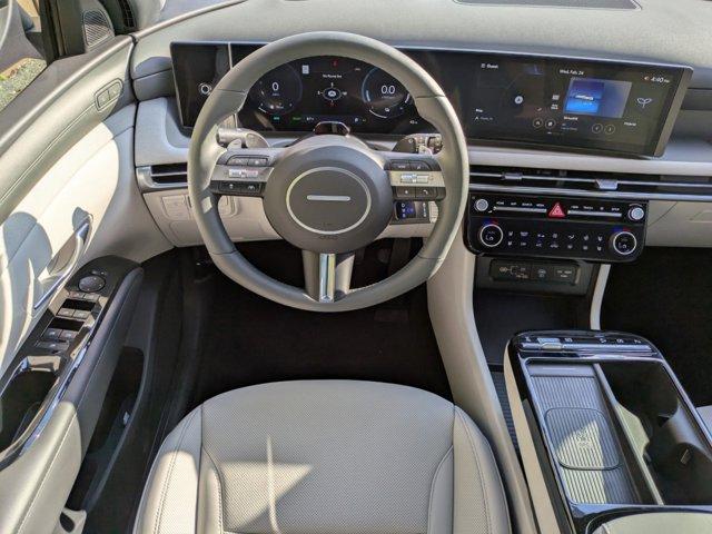 new 2025 Hyundai TUCSON Hybrid car, priced at $42,065