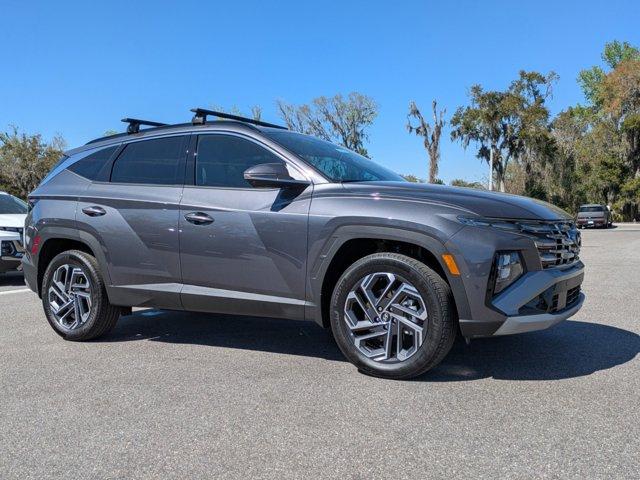 new 2025 Hyundai TUCSON Hybrid car, priced at $41,984