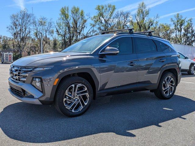 new 2025 Hyundai TUCSON Hybrid car, priced at $41,984