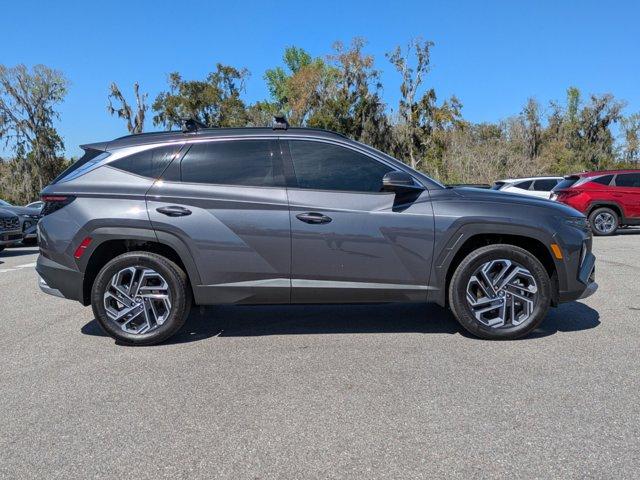 new 2025 Hyundai TUCSON Hybrid car, priced at $41,984