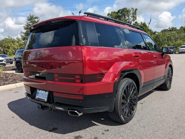 new 2024 Hyundai Santa Fe car, priced at $48,405