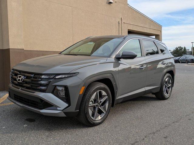 new 2025 Hyundai Tucson car, priced at $31,673