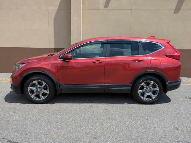 used 2018 Honda CR-V car, priced at $20,368