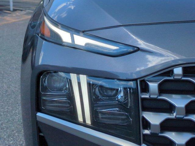 used 2021 Hyundai SANTA FE HEV car, priced at $29,399