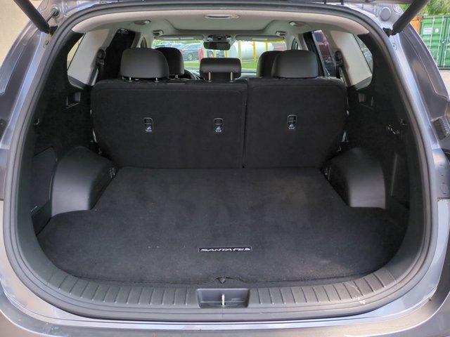 used 2021 Hyundai SANTA FE HEV car, priced at $29,399
