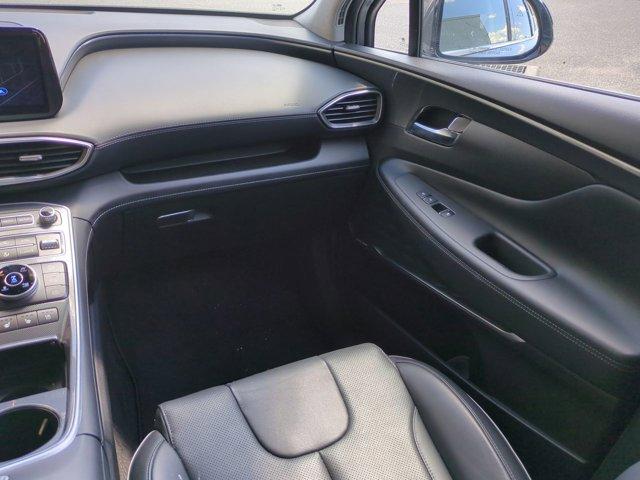 used 2021 Hyundai SANTA FE HEV car, priced at $29,399