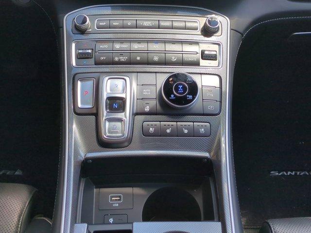 used 2021 Hyundai SANTA FE HEV car, priced at $29,399