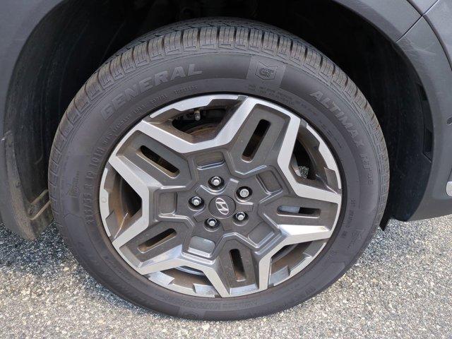 used 2021 Hyundai SANTA FE HEV car, priced at $29,399