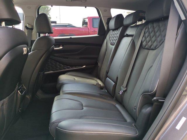 used 2021 Hyundai SANTA FE HEV car, priced at $29,399