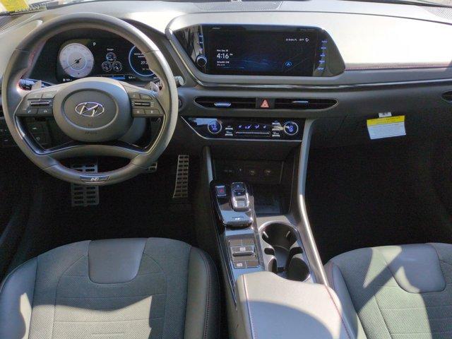 used 2022 Hyundai Sonata car, priced at $27,113