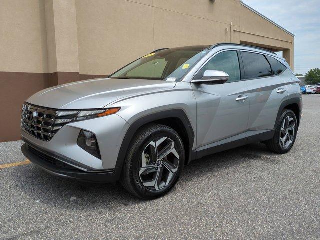 used 2023 Hyundai Tucson car, priced at $28,971
