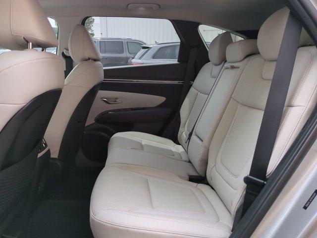 used 2023 Hyundai Tucson car, priced at $28,971