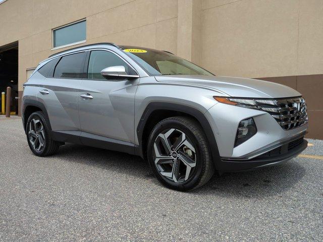 used 2023 Hyundai Tucson car, priced at $28,971