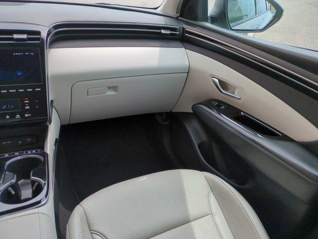 used 2023 Hyundai Tucson car, priced at $28,971