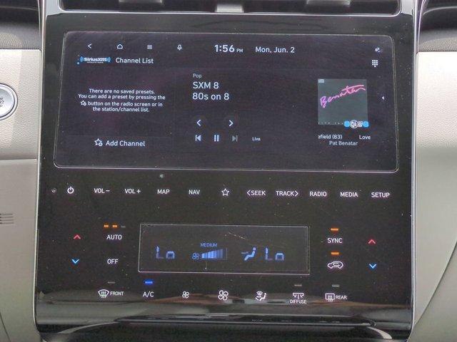 used 2023 Hyundai Tucson car, priced at $28,971