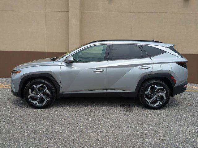 used 2023 Hyundai Tucson car, priced at $28,971