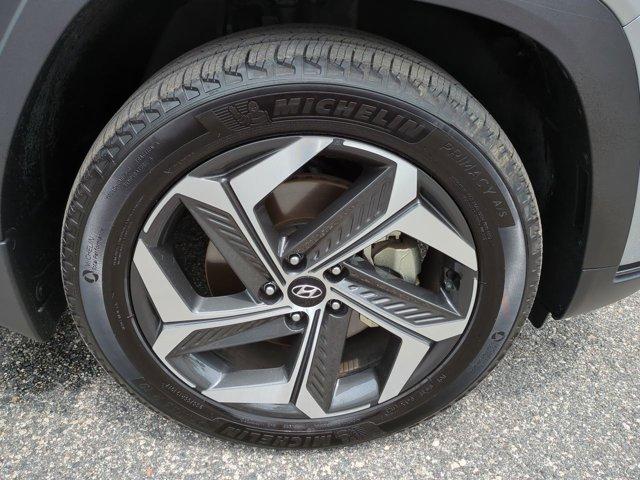 used 2023 Hyundai Tucson car, priced at $28,971