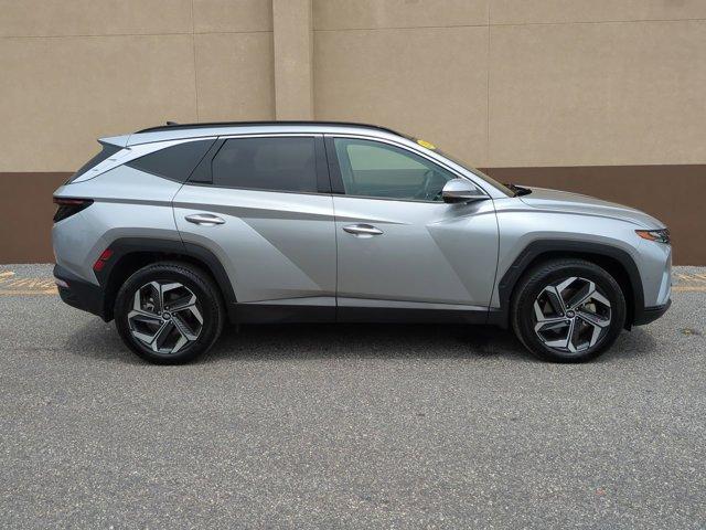 used 2023 Hyundai Tucson car, priced at $28,971