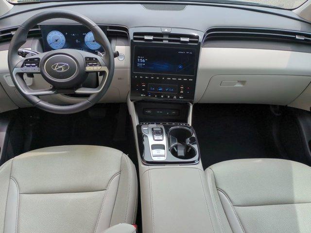 used 2023 Hyundai Tucson car, priced at $28,971