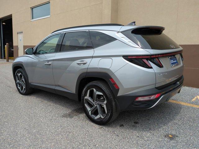used 2023 Hyundai Tucson car, priced at $28,971