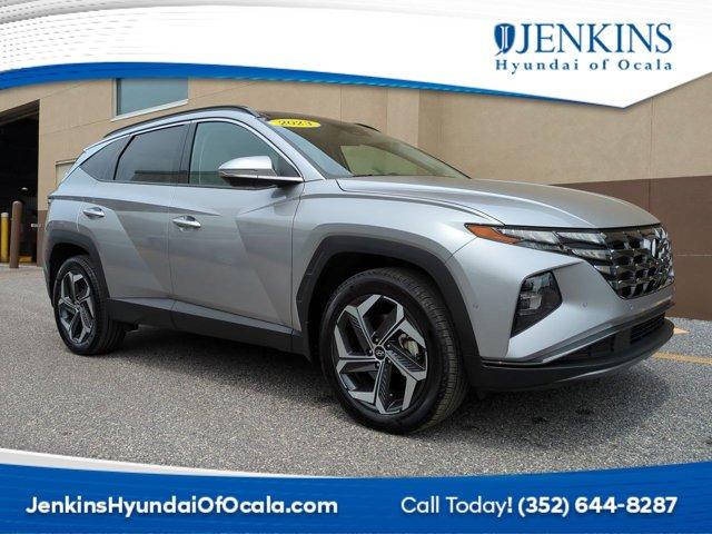 used 2023 Hyundai Tucson car, priced at $28,971