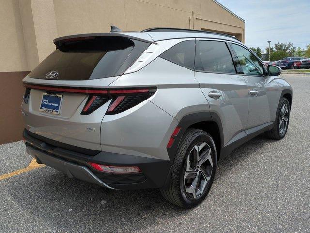 used 2023 Hyundai Tucson car, priced at $28,971