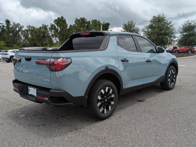 new 2025 Hyundai SANTA CRUZ car, priced at $29,542