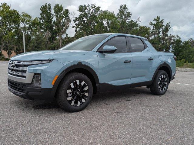 new 2025 Hyundai SANTA CRUZ car, priced at $29,542