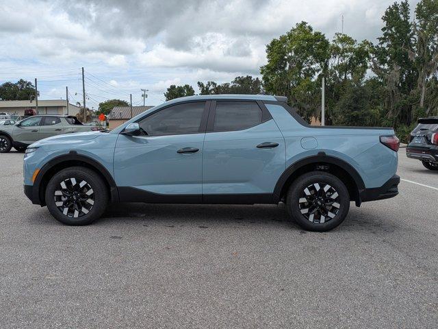 new 2025 Hyundai SANTA CRUZ car, priced at $29,542
