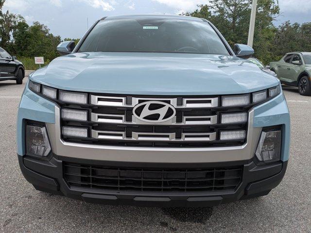 new 2025 Hyundai SANTA CRUZ car, priced at $29,542