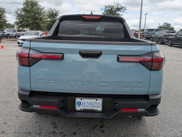 new 2025 Hyundai SANTA CRUZ car, priced at $29,542