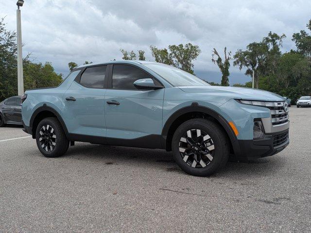 new 2025 Hyundai SANTA CRUZ car, priced at $29,542