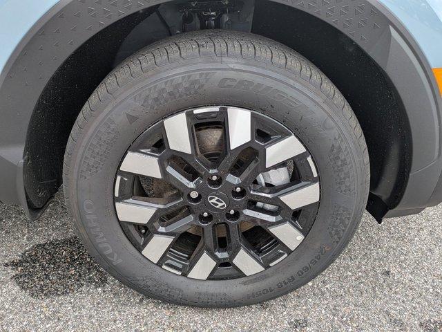 new 2025 Hyundai SANTA CRUZ car, priced at $29,542