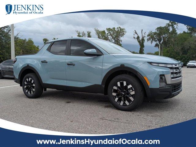 new 2025 Hyundai SANTA CRUZ car, priced at $29,542
