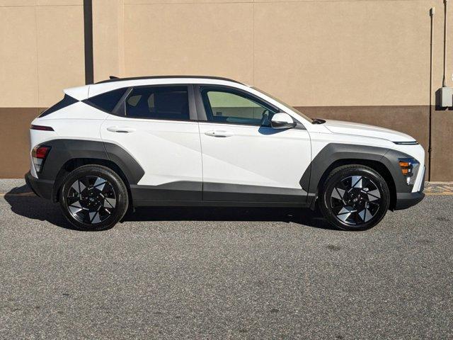 new 2025 Hyundai Kona car, priced at $25,672