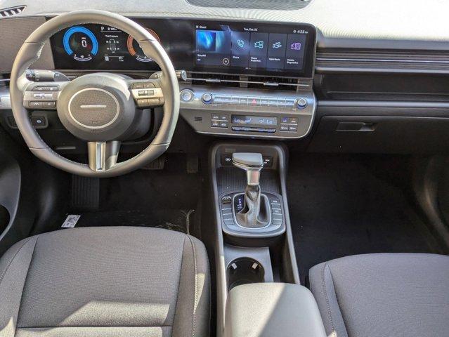 new 2025 Hyundai Kona car, priced at $25,672
