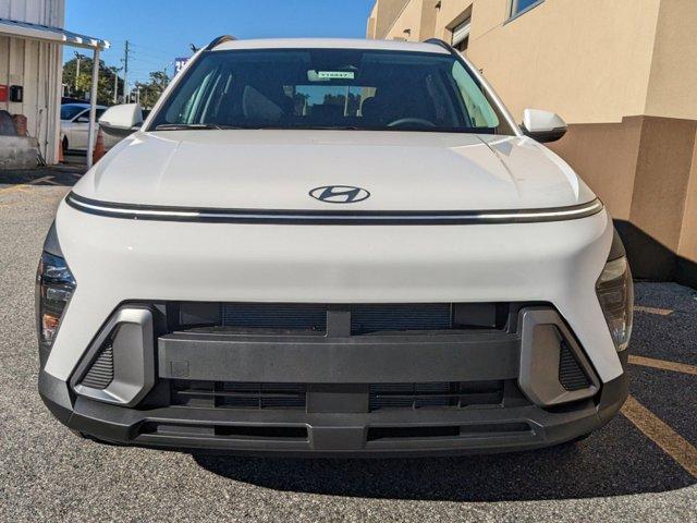 new 2025 Hyundai Kona car, priced at $25,672