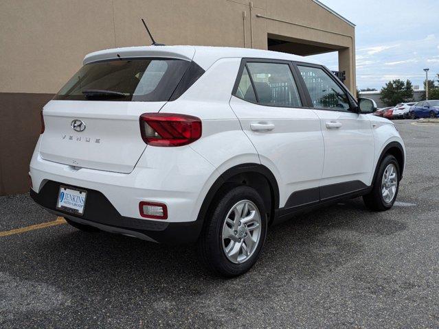 new 2025 Hyundai Venue car, priced at $20,998