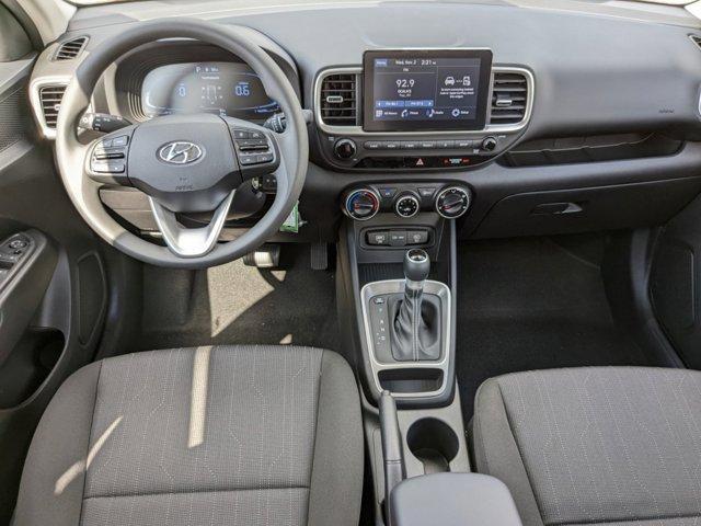new 2025 Hyundai Venue car, priced at $20,998