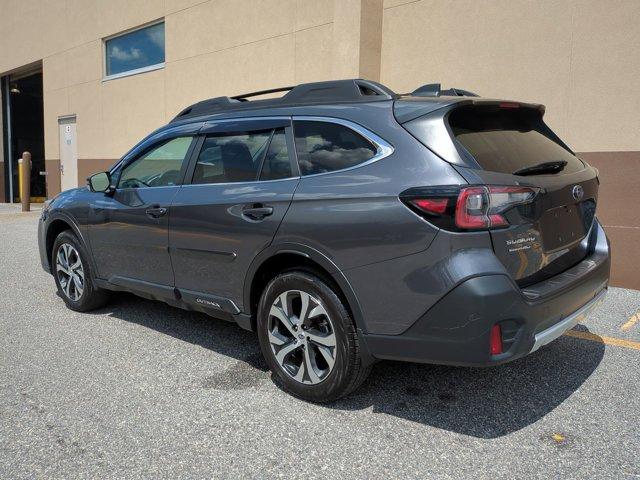 used 2022 Subaru Outback car, priced at $25,987