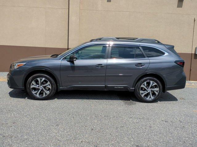 used 2022 Subaru Outback car, priced at $25,987